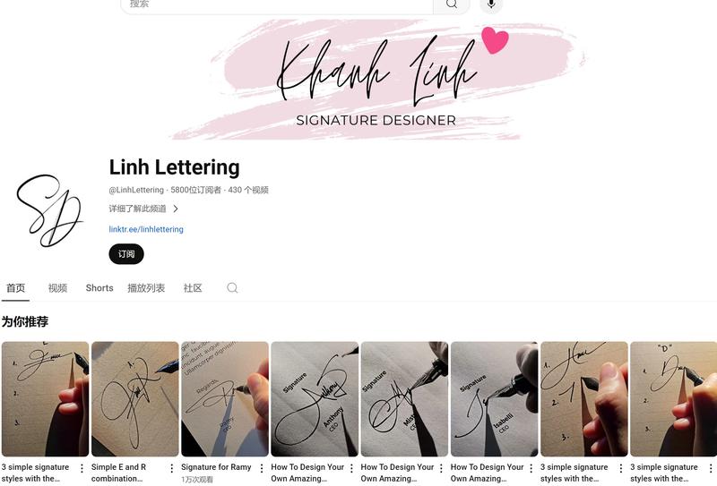 在海外社媒上面发布设计签…#情报-搞钱线报📢论坛-网创交流-优创圈